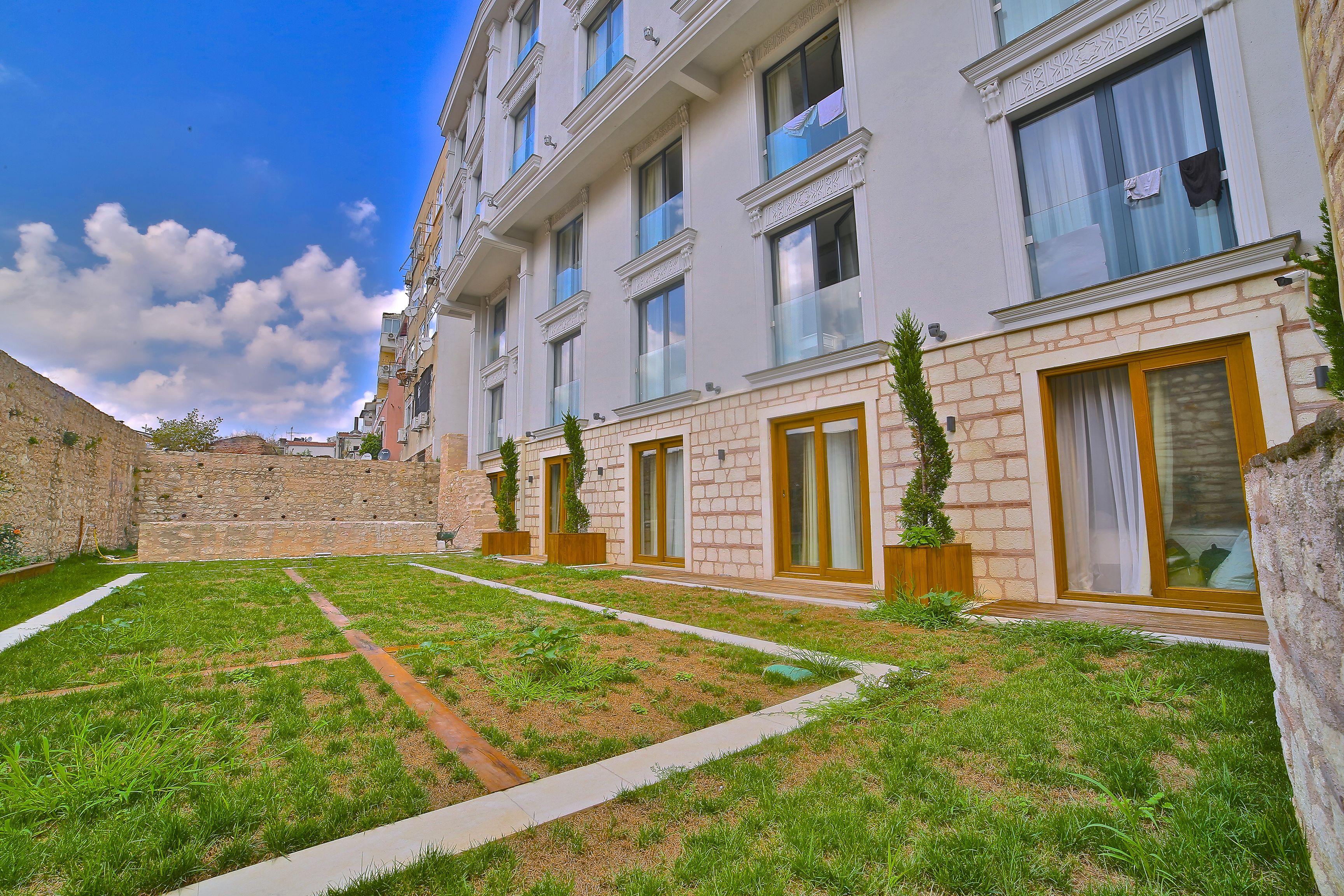 Yilsam Sultanahmet Hotel — Fotoğraflar 2
